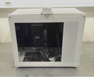Laptop poleasingowy PcCom Komputer stacjonarny PC / Intel Core i5-10400F / RTX 4060 - 32GB / 1024GB 6