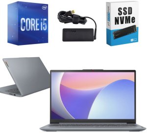 Laptop poleasingowy Lenovo Lenovo IdeaPad Slim 3 - 8GB / 256GB 2