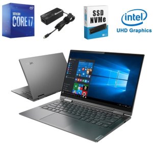 Laptop poleasingowy Lenovo Lenovo Yoga C740-14IML - 16GB / 512GB 2