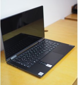 Laptop poleasingowy Lenovo Lenovo Yoga C740-14IML - 16GB / 512GB 8