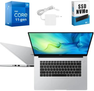 Laptop poleasingowy Huawei HUAWEI MateBook D15 - 16GB / 512GB 2