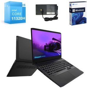 Laptop poleasingowy Lenovo Lenovo IdeaPad Gaming 3 - 32GB / 512GB 2