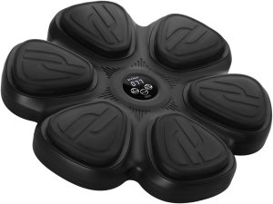 HMS TB12 Elektroniczna tarcza bokserska bluetooth z muzyką i rękawicami 17-44-377 2