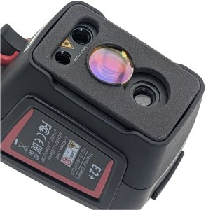 Obiektyw Guide makro 20x do kamer GuideIR serii E1/E1+/E2/E2+ [E12M20] 3