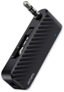 Transmiter FM 4smarts Transmiter Bluetooth do Audio 4smarts B9 czarny 2