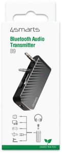 Transmiter FM 4smarts Transmiter Bluetooth do Audio 4smarts B9 czarny 4