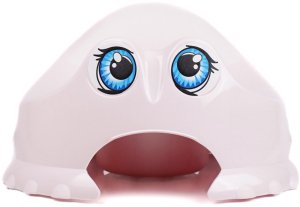 OKT Kids ABAKUS-NOCNIK FUNNY THERMOBABY RÓŻOWY 2