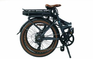 Rower elektryczny Airwheel BLAU E-Bike FRIDA 24" graumatt [908963] 3