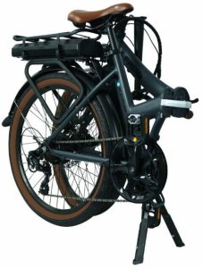 Rower elektryczny Airwheel BLAU E-Bike FRIDA 24" graumatt [908963] 4