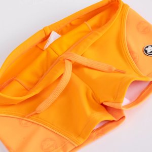 Coqui Dziecięce bokserki kąpielowe Coqui ERVAL KIDS marigold rozmiar 110 5