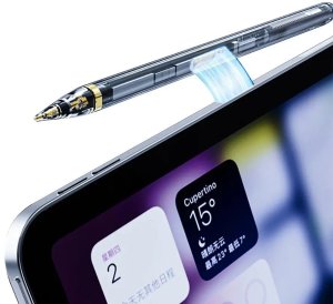 Tech-Protect Stylus tips 4-pack Apple Pencil clear (5906302323968) 3