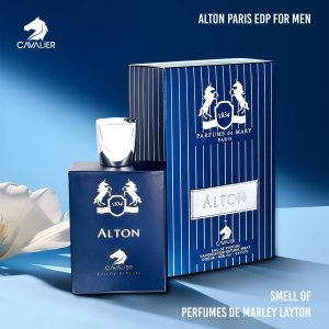 Cavalier Alton Eau De Parfum For Men 100 ml 2