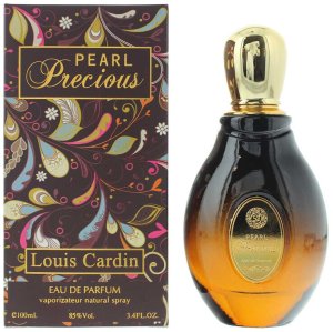 Louis Cardin Louis Cardin Pearl Precious Eau De Parfum 100 ml 2
