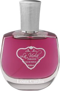 Louis Cardin La Viola Paradise Eau De Parfum For Women 100 ml 2