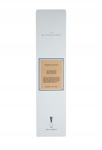 La Casa de los Aromas The Olphactory, Amber Whisper, Fragrance Sticks, Aroma Reed Diffuser, 500 ml Unisex 3