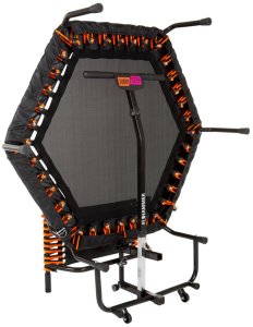 Trampolina Hammer JumpStep ProBrak danych138 cm 3