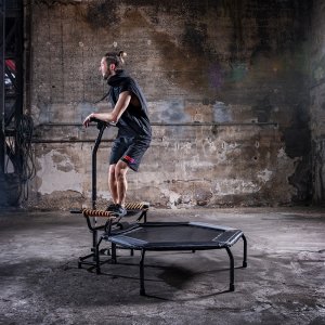 Trampolina Hammer JumpStep ProBrak danych138 cm 10