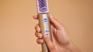Szczotka prostująca Cecotec InstantCare Lisse iSphere Elektryczna szczotka do włosów 10