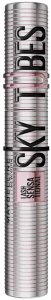Maybelline  Maybelline Cils Sensational Sky Tubes tusz do rzęs 801 Very Black 2