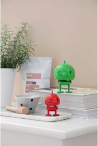 Hoptimist Figurki ozdobne Bumble M Green (26110) 2