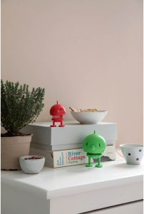 Hoptimist Figurki ozdobne Bumble M Green (26110) 3