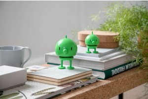 Hoptimist Figurki ozdobne Bumble M Green (26110) 4