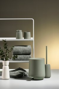 Zone Szczotka do WC Nova One Grey (330165) 3
