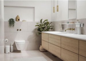 Zone Kosz Rim 3l white (14496) 2