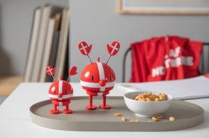 Hoptimist figurka Roligan M Red (26179) 2