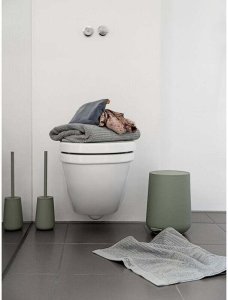 Zone Szczotka do WC Nova One Matcha green (15252) 2