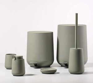 Zone Szczotka do WC Nova One Matcha green (15252) 3