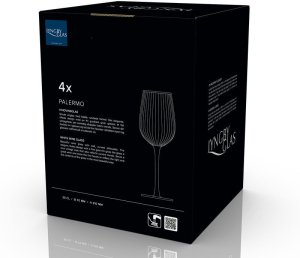 Selsey Kieliszki do białego wina 300 ml (27578) 4