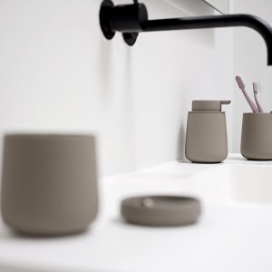Zone Kubek na szczoteczki do zębów Nova One Taupe (28087) 3