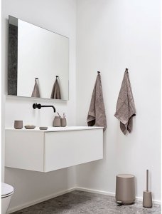 Zone Kubek na szczoteczki do zębów Nova One Taupe (28087) 4