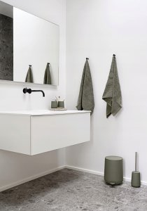 Zone Kubek na szczoteczki do zębów Nova One Olive Green (28100) 4