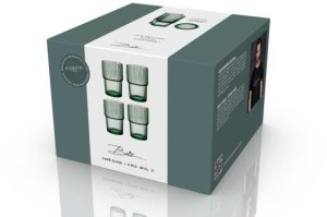 Bitz Kubki i szklanki 4 szt. 380 ml (30676) 3