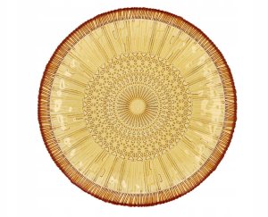 Bitz Naczynie 30 cm Amber (30682) 2