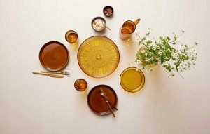 Bitz Naczynie 30 cm Amber (30682) 4