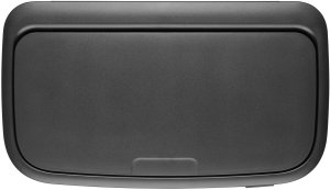 Kosz na pranie Brabantia Bo Touch Hi 3x11 l Confident Grey (233586) 9
