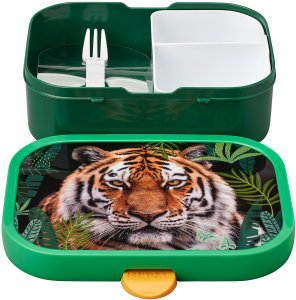 Mepal Lunch Set Campus Wild Tiger (107410165402) 5