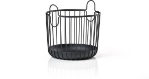 Koszyk prysznicowy Zone do przechowywania Inu 20 x 20 cm Black (28262) 4