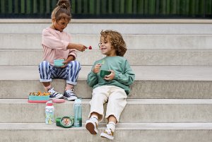 Mepal Śniadaniówki Lunch set Campus 3 el. (107410865402) 12