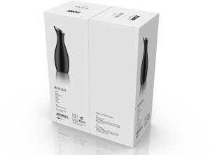 Zone Dzbanek na wodę 1L Rocks Black (11821) 3