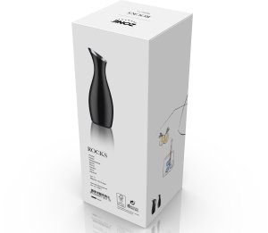 Zone Dzbanek na wodę 1L Rocks Black (11821) 5
