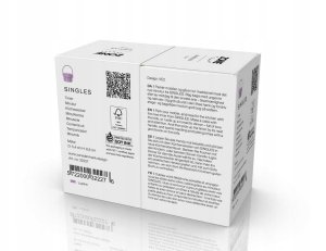 Minutnik Zone Singles Lupine Purple (32227) 5