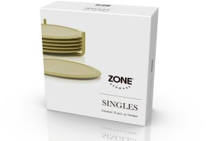 Zone Podkładki Singles Leek Green (32231) 7