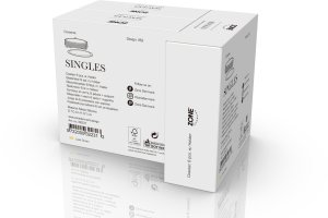 Zone Podkładki Singles Leek Green (32231) 4