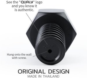 Qualy Śruby srebrne (10064-SV) 4