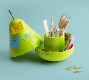 Qualy Pear żółty (10148-YW) 3