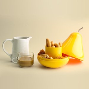 Qualy Pear żółty (10148-YW) 4